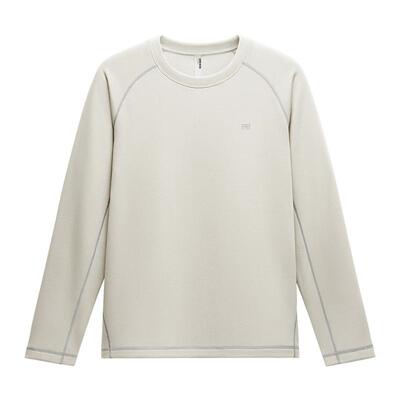 [王一博同款]蕉内热皮502++男女款圆领长袖机能保暖t恤打底衫卫衣