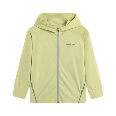 onmygame儿童外套男女童运动衣