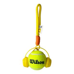 原创耳机真网球背包挂饰可定制姓名奖品情侣运动包挂件礼物周边