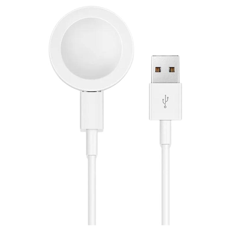 适用华为watchfit4手表fit4pro手环金属磁吸式充电器充电线运动智能手表FIT4数据线充电底座快充四代替换件