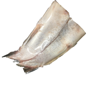 白鲢鱼腩鱼腹肉500克真空袋装去鳞去脏刺少肉厚整条分割满三包邮