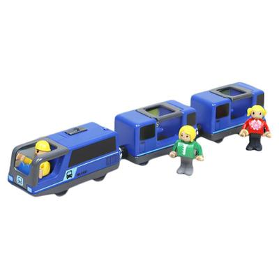 轨道电动火车头儿童玩具