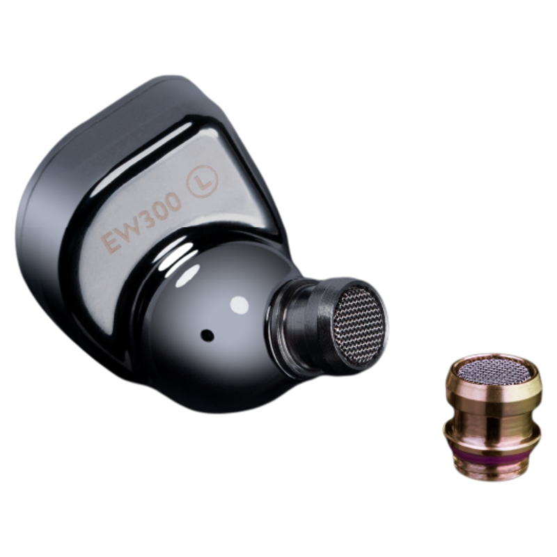 兴戈EW300HIFI游戏耳机可换线