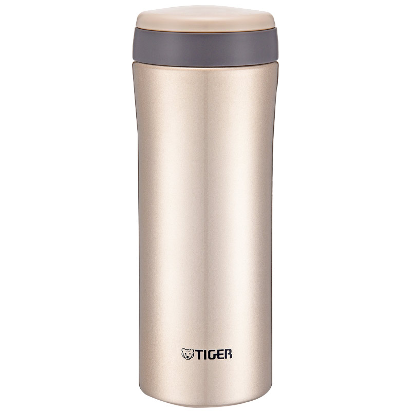 tiger虎牌轻量便携保温杯真空不锈钢350ml 450ml MMK-A保冷杯子
