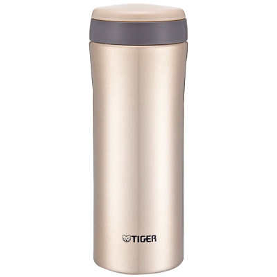 tiger虎牌保温杯不锈钢简约