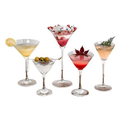 臻皿ins鸡尾酒杯高级感玻璃杯子