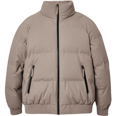 [商场爆款]【AT系列】杰克琼斯男冬羽绒服常规保暖上衣225412009