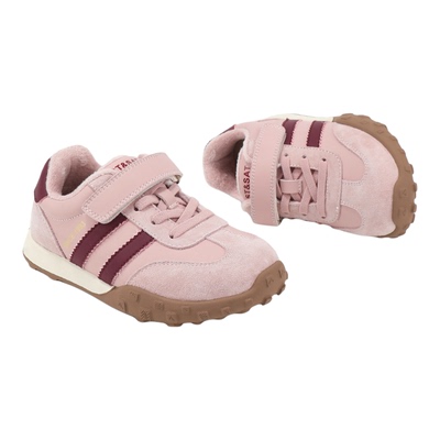 星期六童鞋男女童加绒休闲鞋冬季