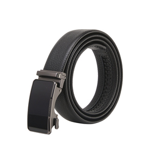 意尔康皮带男真皮腰带男士高档商务送礼盒正品头层牛皮百搭裤腰带