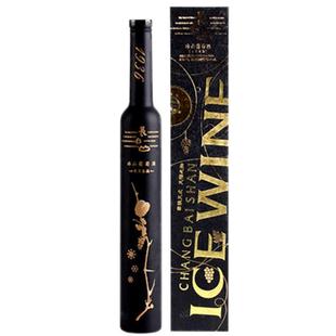 长白山葡萄酒冰酒冬月采摘冰山葡萄酒甜酒东北冰酒礼盒装 年货