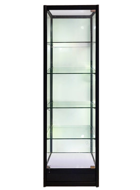手办柜乐高展示柜小车模展示架玩具货架家用收纳货柜盲盒玻璃展柜