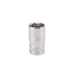 波斯1/2标准套筒头8-32mm棘轮扳手套筒12.5mm大飞外六角短套筒