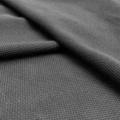 涤氨蝴蝶网布针织菱形面料干运动服经编弹力提花料网透气网眼布速