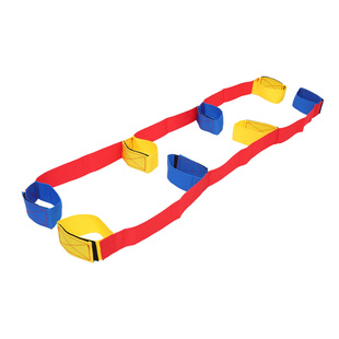 巨人脚步团建道具户外拓展训练器材趣味运动会团队游戏室内外活动