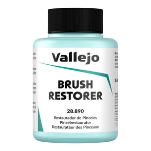 vallejo西班牙AV70524/73524手涂环保无毒水性漆模型专用稀释剂