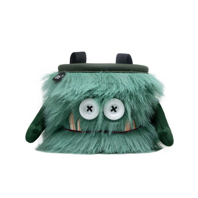 8BPLUS新品攀岩粉袋小怪物FLINT｜淡定型选手粉袋正品