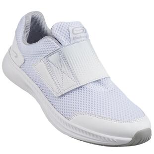 迪卡侬运动鞋儿童春季新款男童鞋子小白鞋女童白色男孩大童鞋KIDS