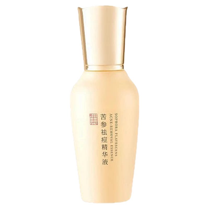 中草集苦参祛痘精华液