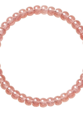 宫里上新嫣然草莓晶手链