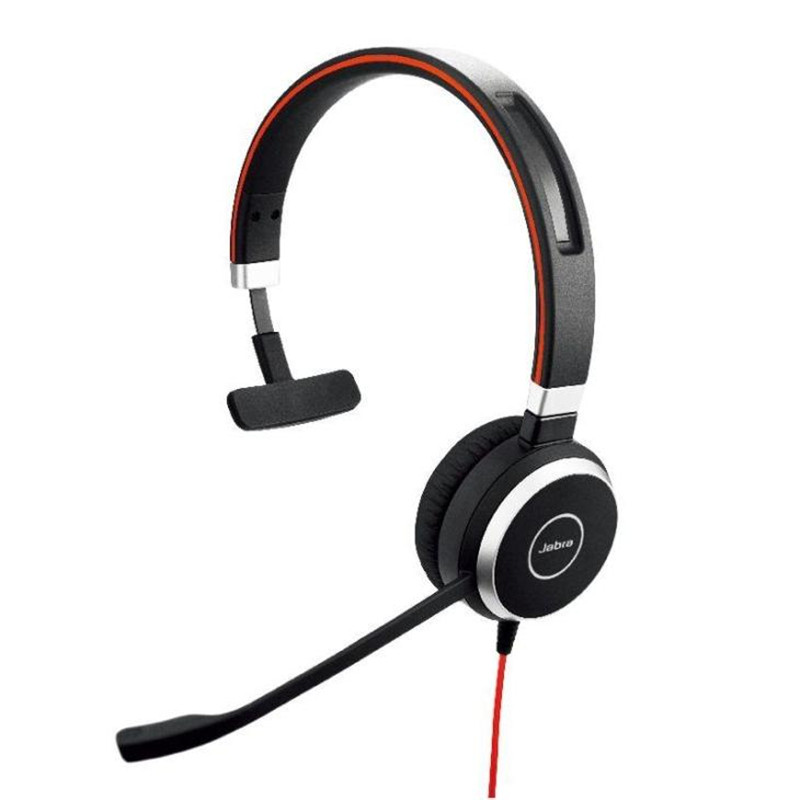 Jabra/捷波朗 EVOLVE 65 MS 蓝牙话务耳机办公降噪头戴式无线耳麦