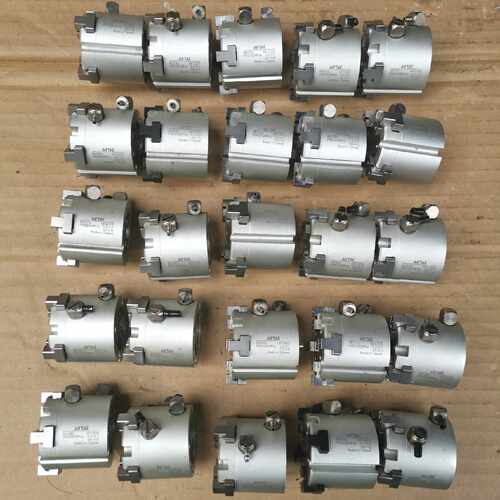 【请询价】亚德客气缸 HFCX25 拆机件，成色还可以，功能正常，适