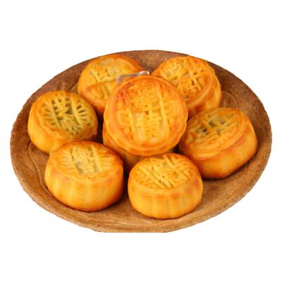 多口味现在平价小包装中秋月饼
