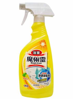 原装进口浴室清洁剂花王魔术灵