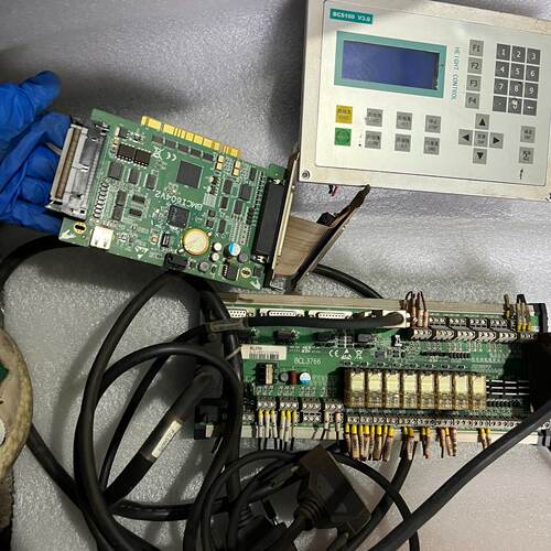【请询价】MC1604V2控制卡，调高器cs100，，拆机件，