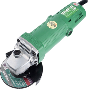 hikoki高壹工机G10MGA角磨机G10SF3高壹细手柄抛光机打磨机切割机