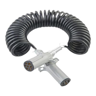 纯铜挂车连接线如影顺风品牌直销