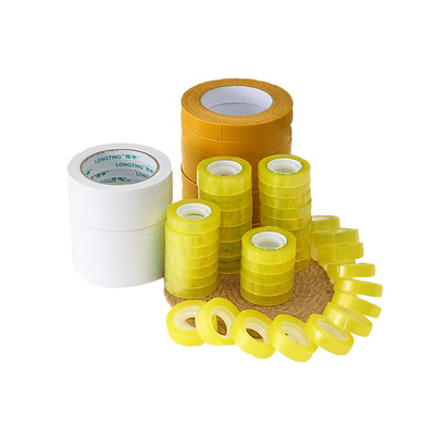 花艺小胶带纸婚diy装饰透明