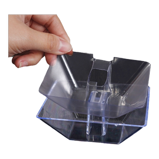 适用于华帝油烟机配件油杯接油盒E801AZ/i11030/E601C1Z/YB-14A杯