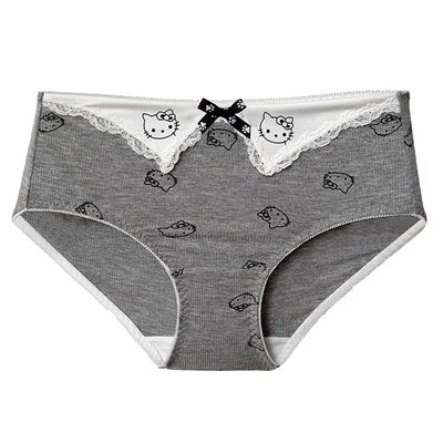 敲乖萌的凯蒂小猫内裤呀