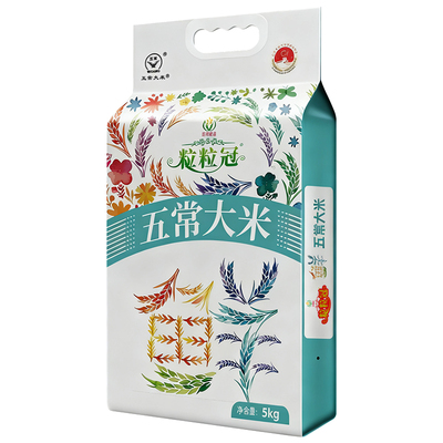 【新米速发】2025年新米五常大米