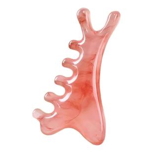 四合一多功能刮痧板脸部专用面部提拉紧致神器刮脸板法令纹按摩梳