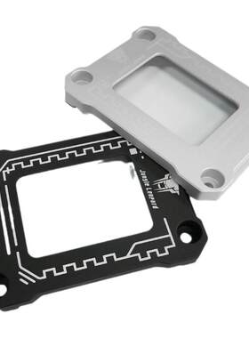 13代CPU1800散热器扣具压板防弯