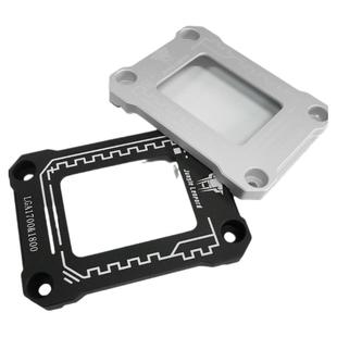 丛林豹英特尔12代13代CPU扣具BCF LGA1700/1800主板 压板防弯扣具