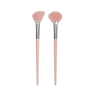 兰蒂斯daifei扇型高光刷眼下提亮刷余粉刷沧州化妆刷一支装眼影刷