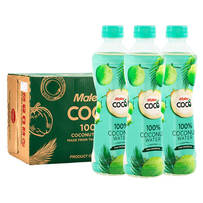 泰国玛丽Malee香水椰子水350ml