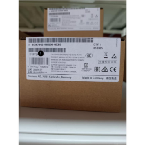 议价6GK7542-6UX00-0XE0西门子通信处理器CP1542SP-16GK75426UX00