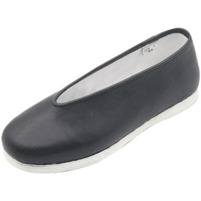 内联升布鞋老字号北京牛皮手工