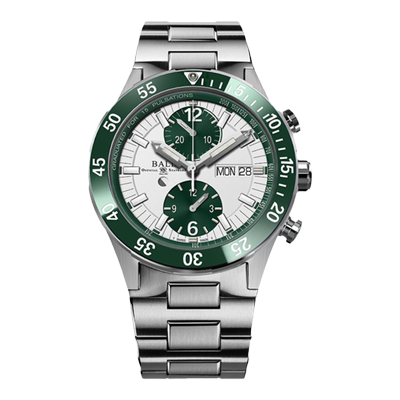 波尔救援码表抵御零下45度低温