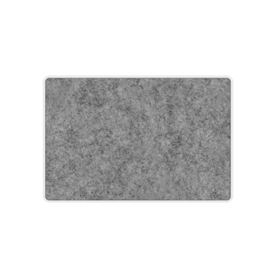 书涯轩书法毛毡垫加厚书画毡子灰色黑色白色毛笔练字专用垫子学生国画桌垫不起毛文房四宝用品书画包边布毡