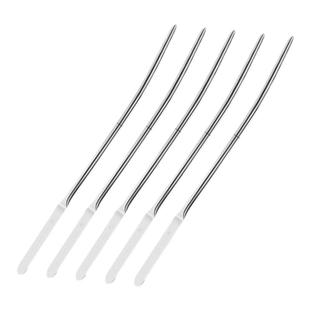 上海金钟子宫颈扩张器圆头锈钢子宫口扩张器宫颈口扩张棒