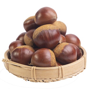 板栗生新鲜当季2025新鲜嫩野生板栗毛栗子农家板栗非锥栗小油栗子