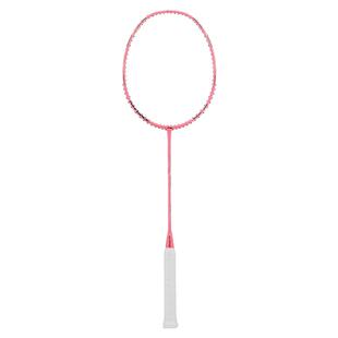 李宁雷霆30EX羽毛球拍新手进阶级全碳纤维超轻进攻型训练比赛单拍