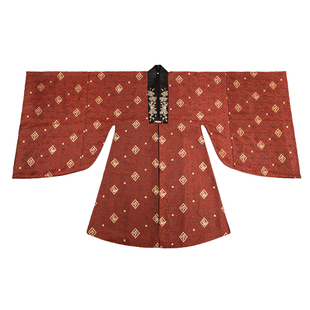 现货京光闪闪织造司原创明制秋冬汉服女马面裙冬织金妆花立领袄裙