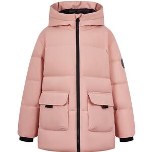 波司登儿童羽绒服女童中长款加厚保暖中大童外穿冬装男童冬季外套