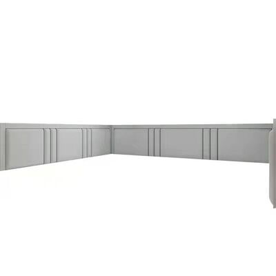 定制榻榻米软包墙围新升级猫爪皮