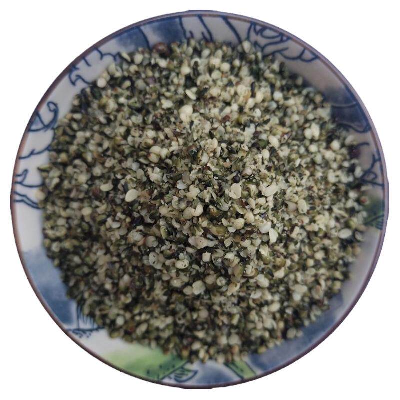 去壳袋装广西火麻仁沁鹤堂